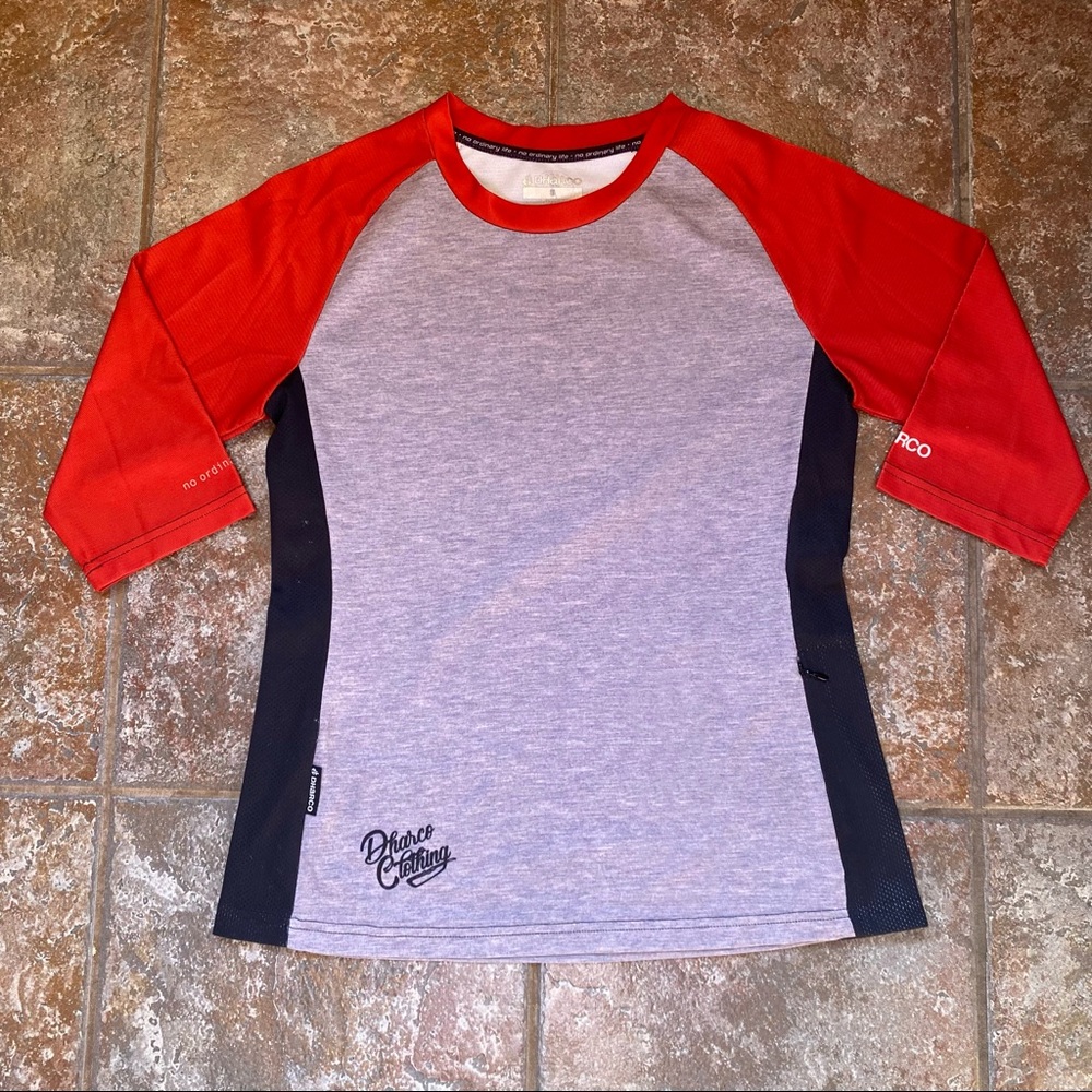 DHaRCO 3/4 Mtb Jersey 🌟